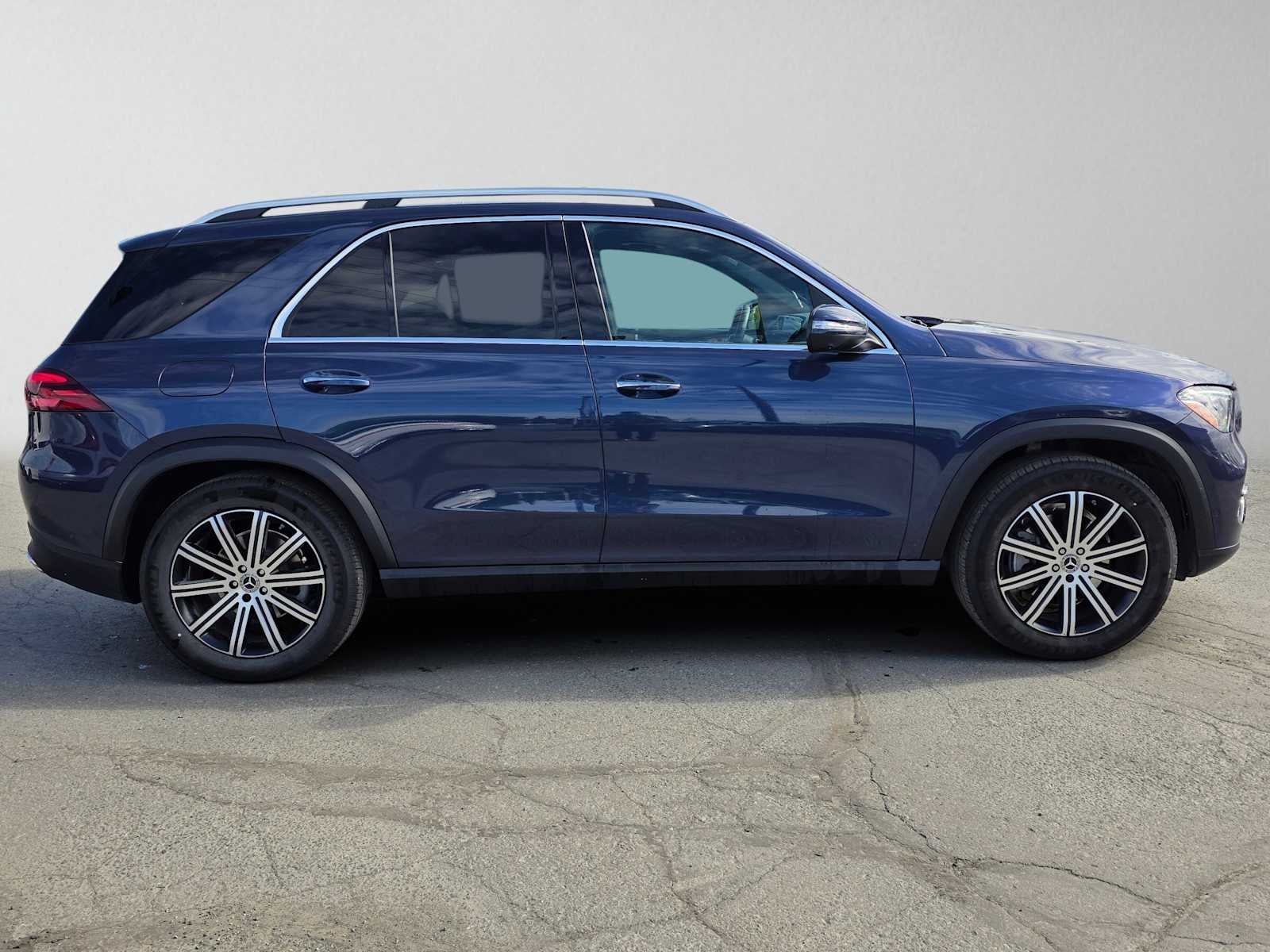 2026 Mercedes-Benz GLE 350 4MATIC® SUV