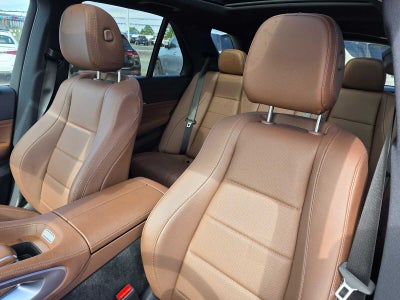2026 Mercedes-Benz GLE 350 4MATIC® SUV