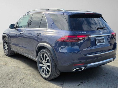 2026 Mercedes-Benz GLE 350 4MATIC® SUV