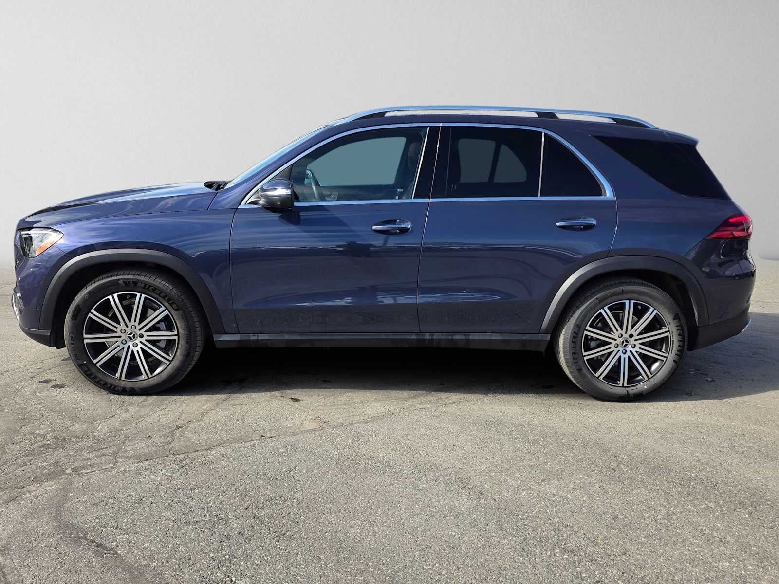 2026 Mercedes-Benz GLE 350 4MATIC® SUV
