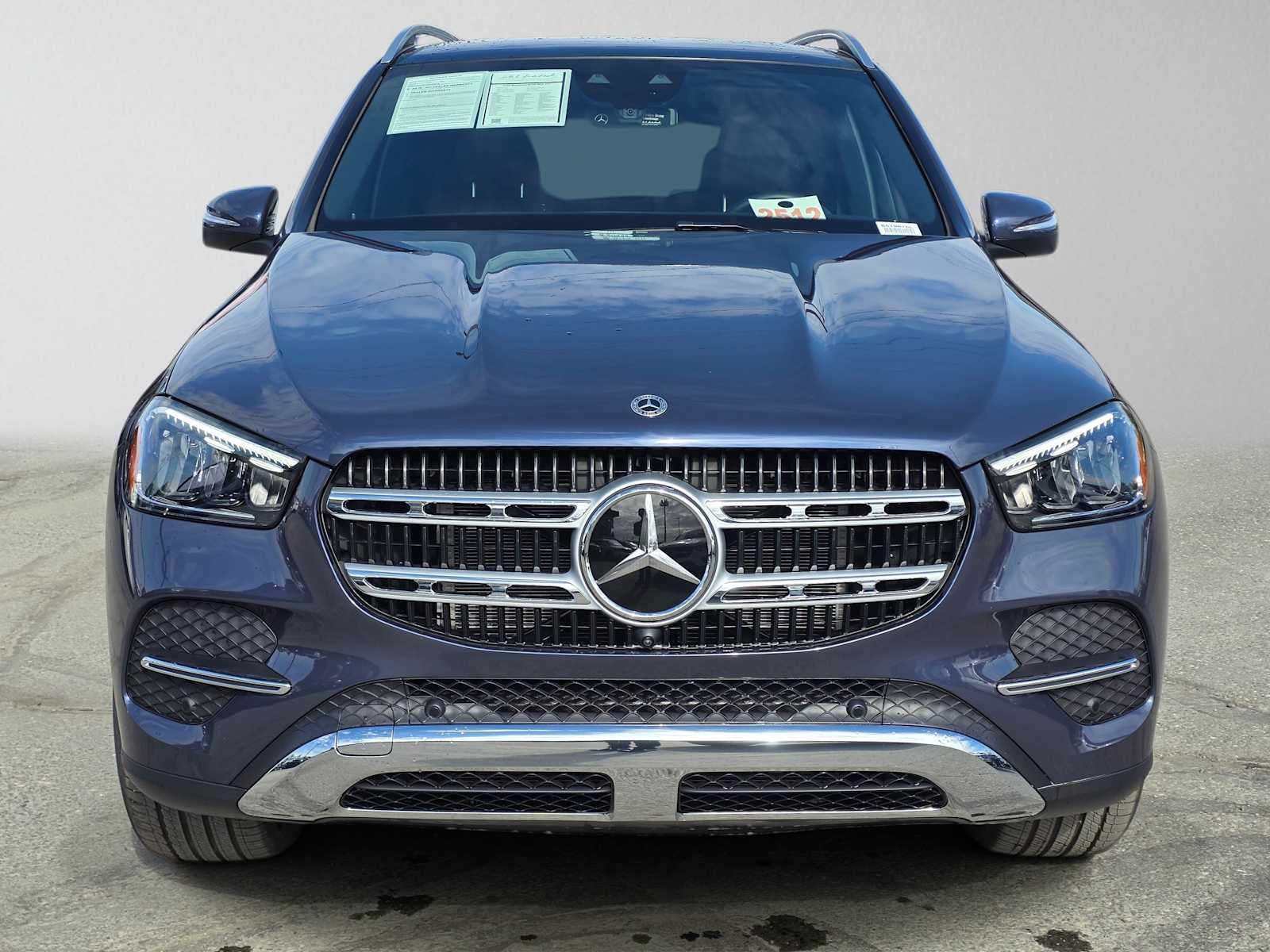 2026 Mercedes-Benz GLE 350 4MATIC® SUV