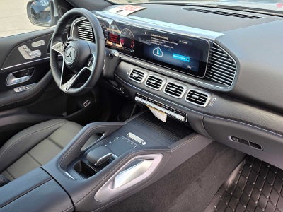 2026 Mercedes-Benz GLE 350 4MATIC® SUV