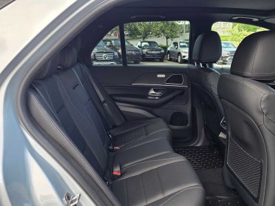 2026 Mercedes-Benz GLE 350 4MATIC® SUV