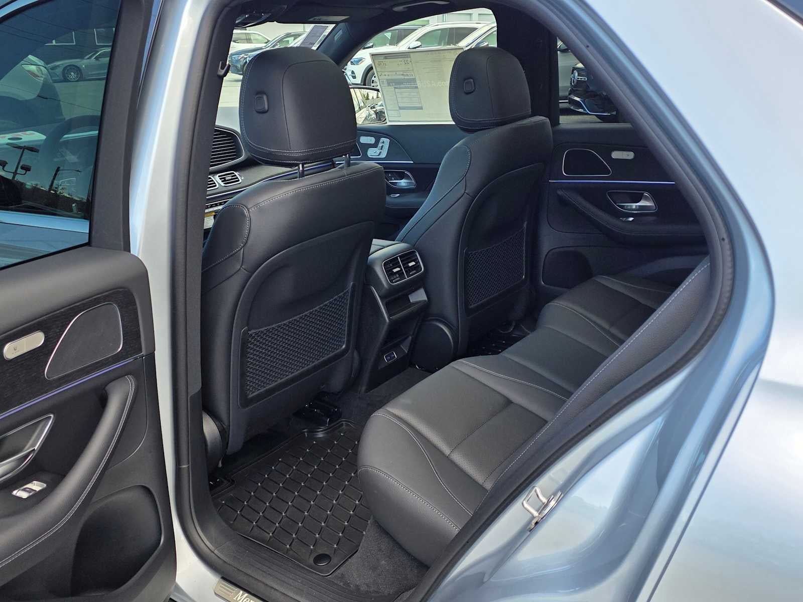 2026 Mercedes-Benz GLE 350 4MATIC® SUV