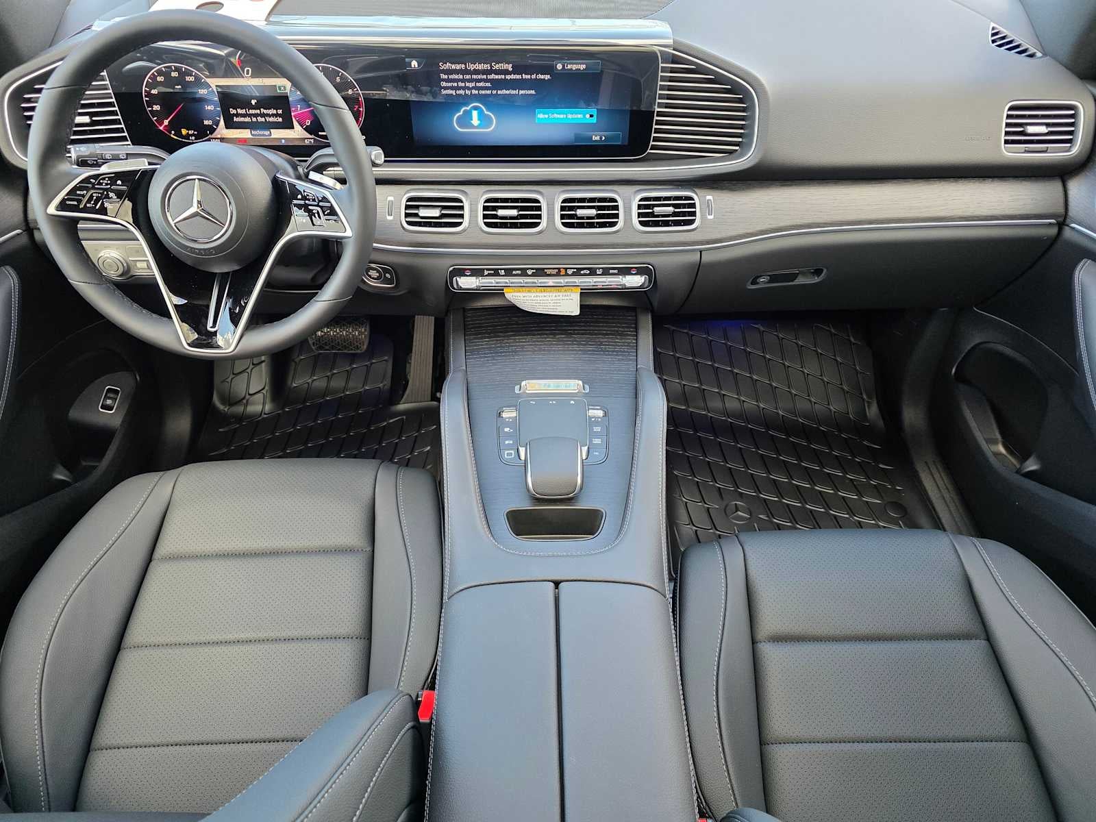 2026 Mercedes-Benz GLE 350 4MATIC® SUV
