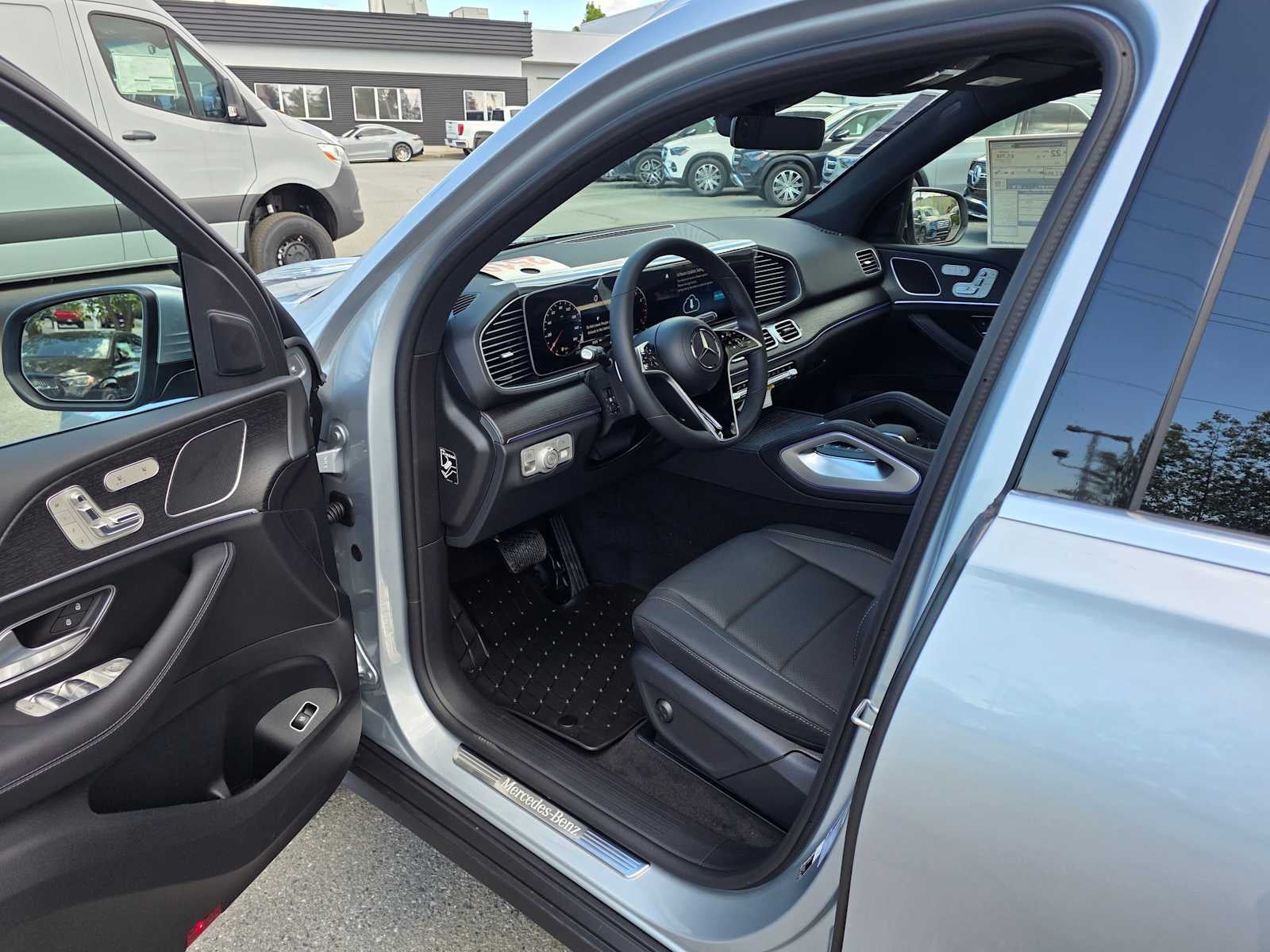 2026 Mercedes-Benz GLE 350 4MATIC® SUV