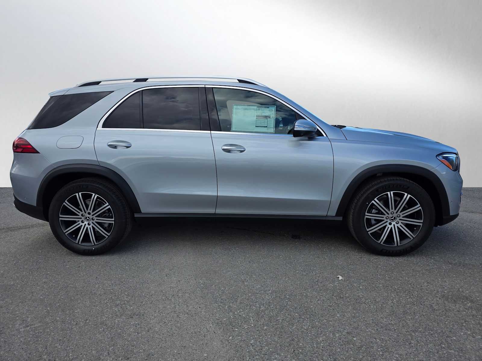 2026 Mercedes-Benz GLE 350 4MATIC® SUV