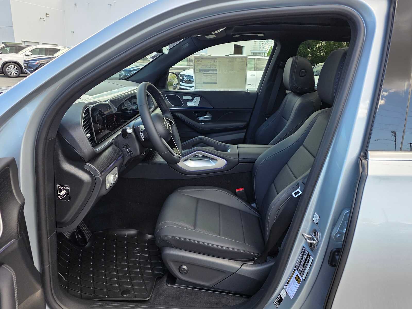 2026 Mercedes-Benz GLE 350 4MATIC® SUV