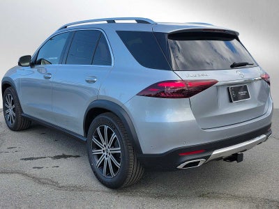 2026 Mercedes-Benz GLE 350 4MATIC® SUV