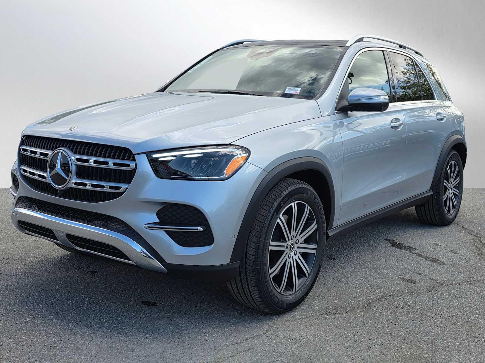2026 Mercedes-Benz GLE 350 4MATIC® SUV
