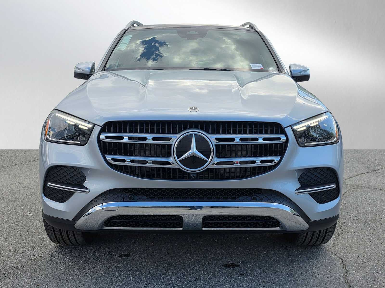 2026 Mercedes-Benz GLE 350 4MATIC® SUV