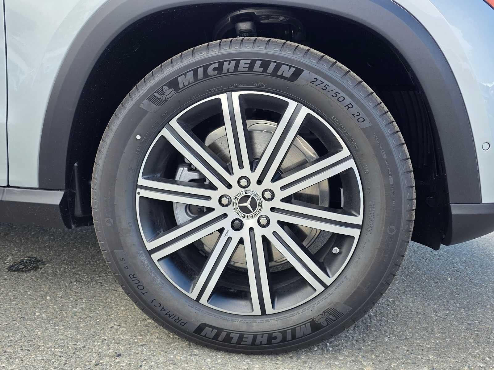2026 Mercedes-Benz GLE 350 4MATIC® SUV