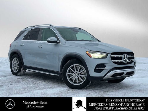 2026 Mercedes-Benz GLE GLE 350
