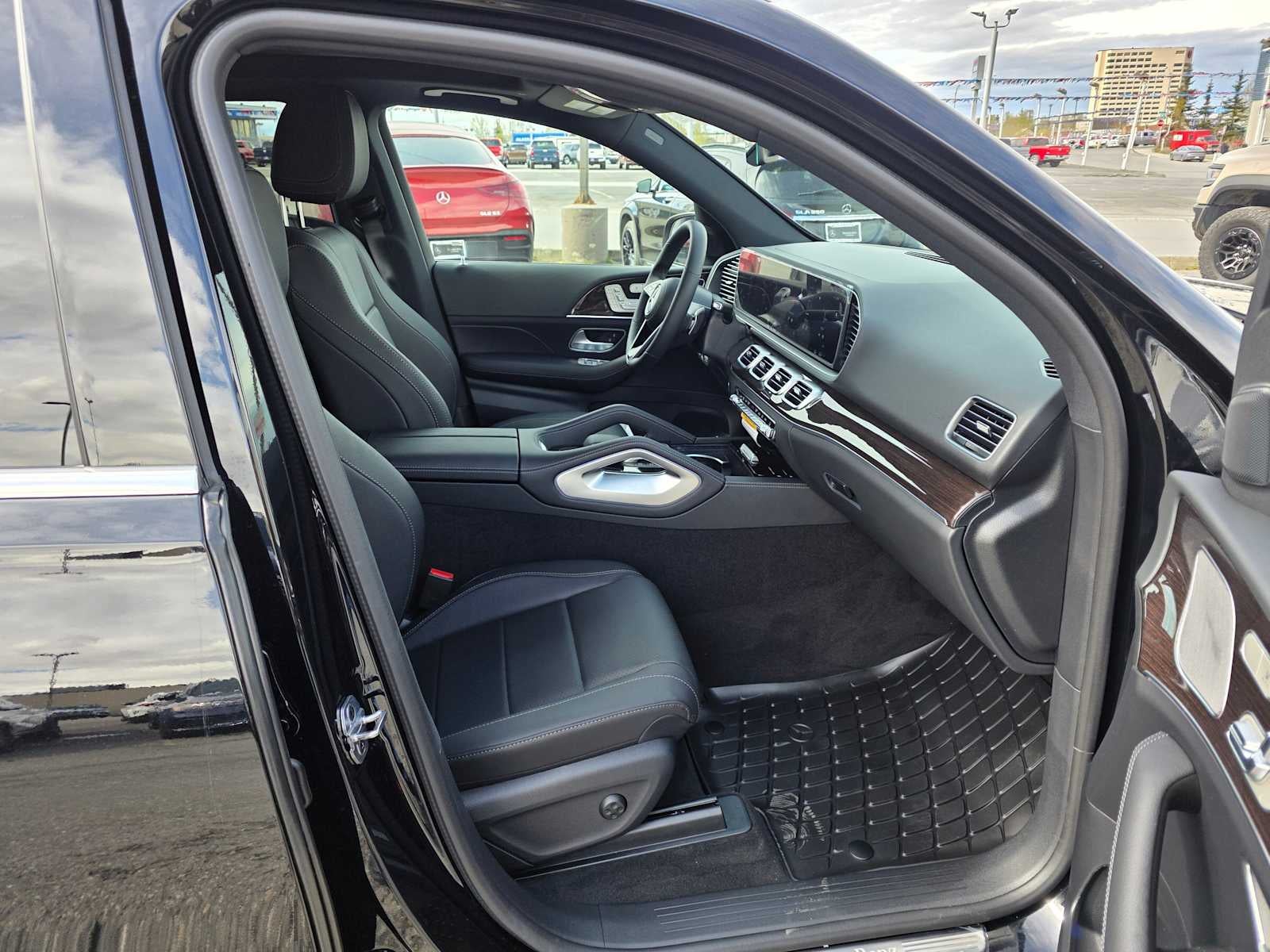 2026 Mercedes-Benz GLE 350 4MATIC® SUV