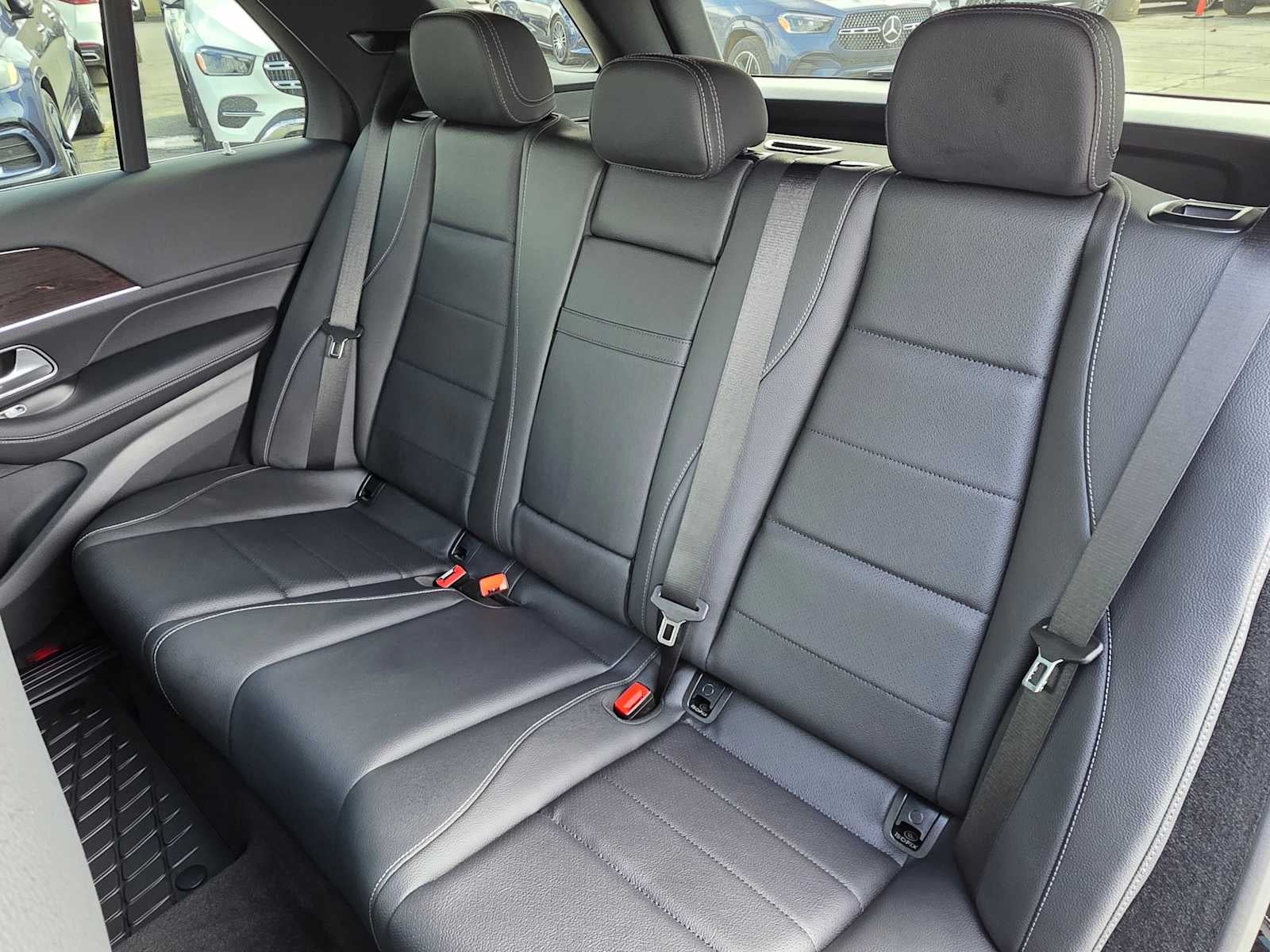 2026 Mercedes-Benz GLE 350 4MATIC® SUV