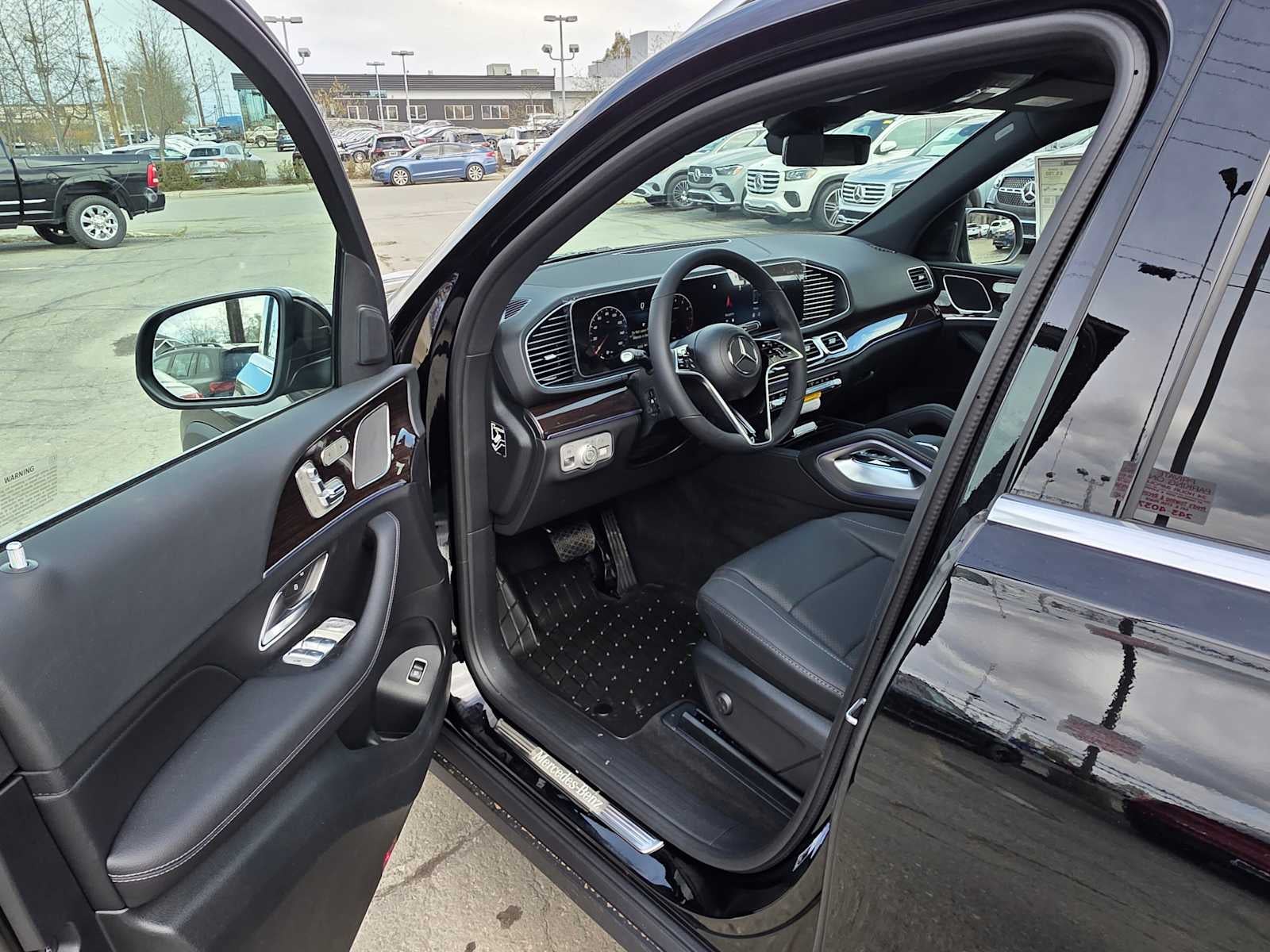 2026 Mercedes-Benz GLE 350 4MATIC® SUV