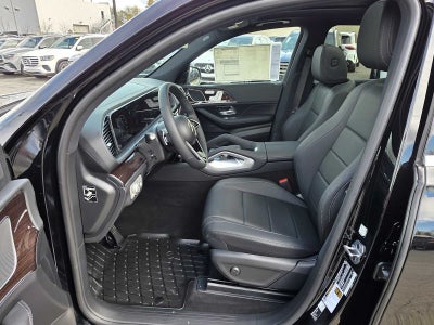 2026 Mercedes-Benz GLE 350 4MATIC® SUV