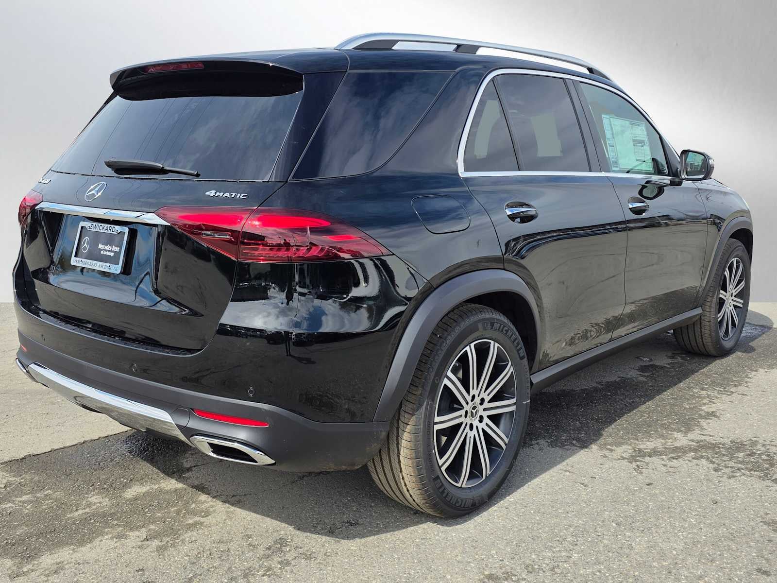 2026 Mercedes-Benz GLE 350 4MATIC® SUV