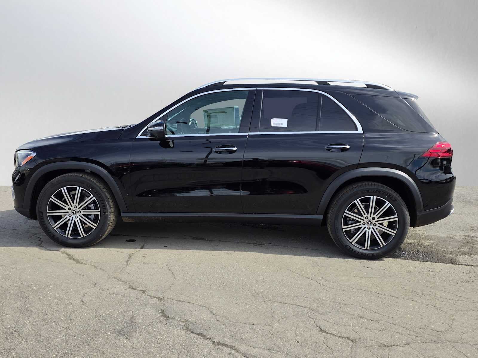 2026 Mercedes-Benz GLE 350 4MATIC® SUV