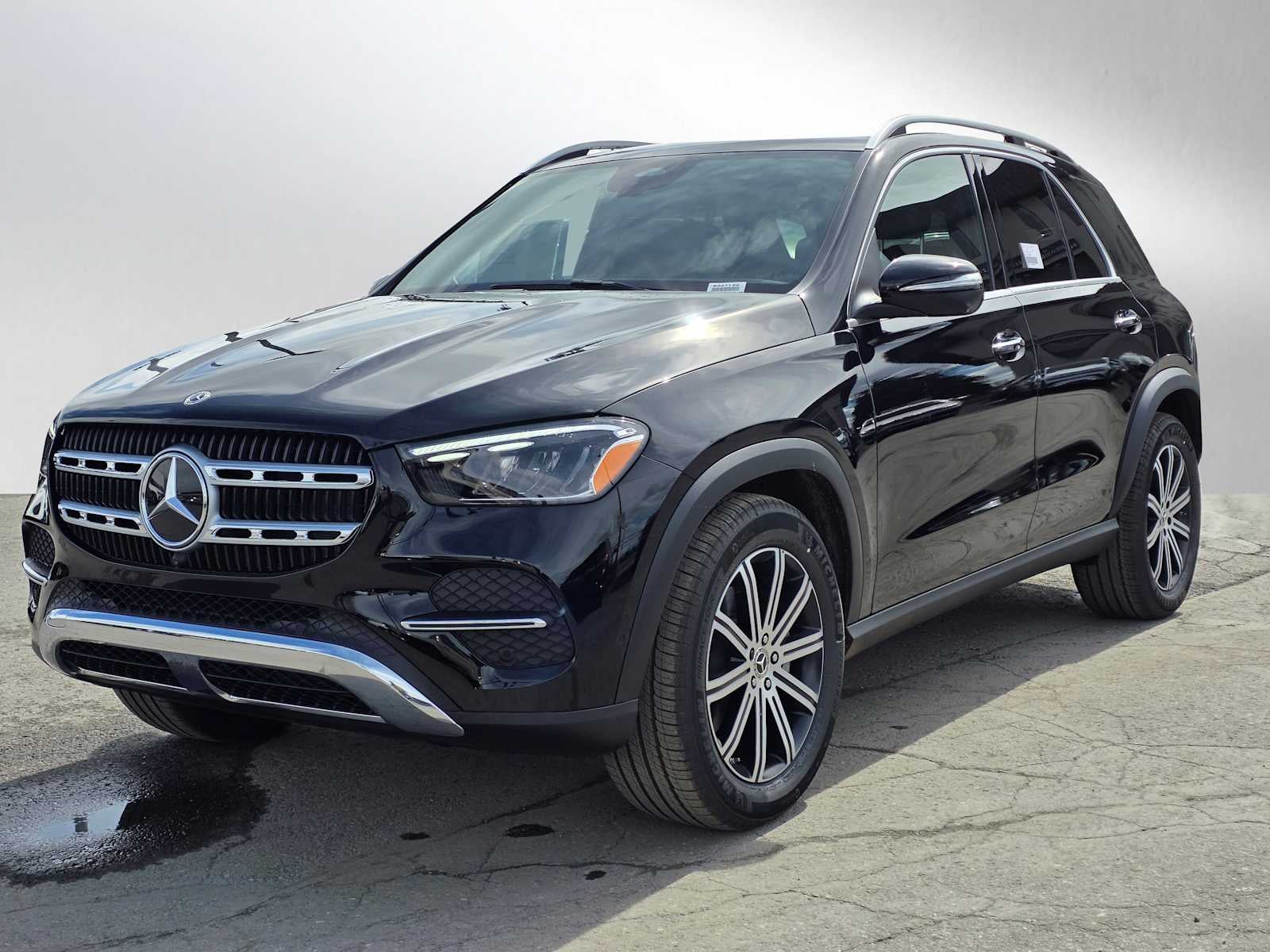 2026 Mercedes-Benz GLE 350 4MATIC® SUV