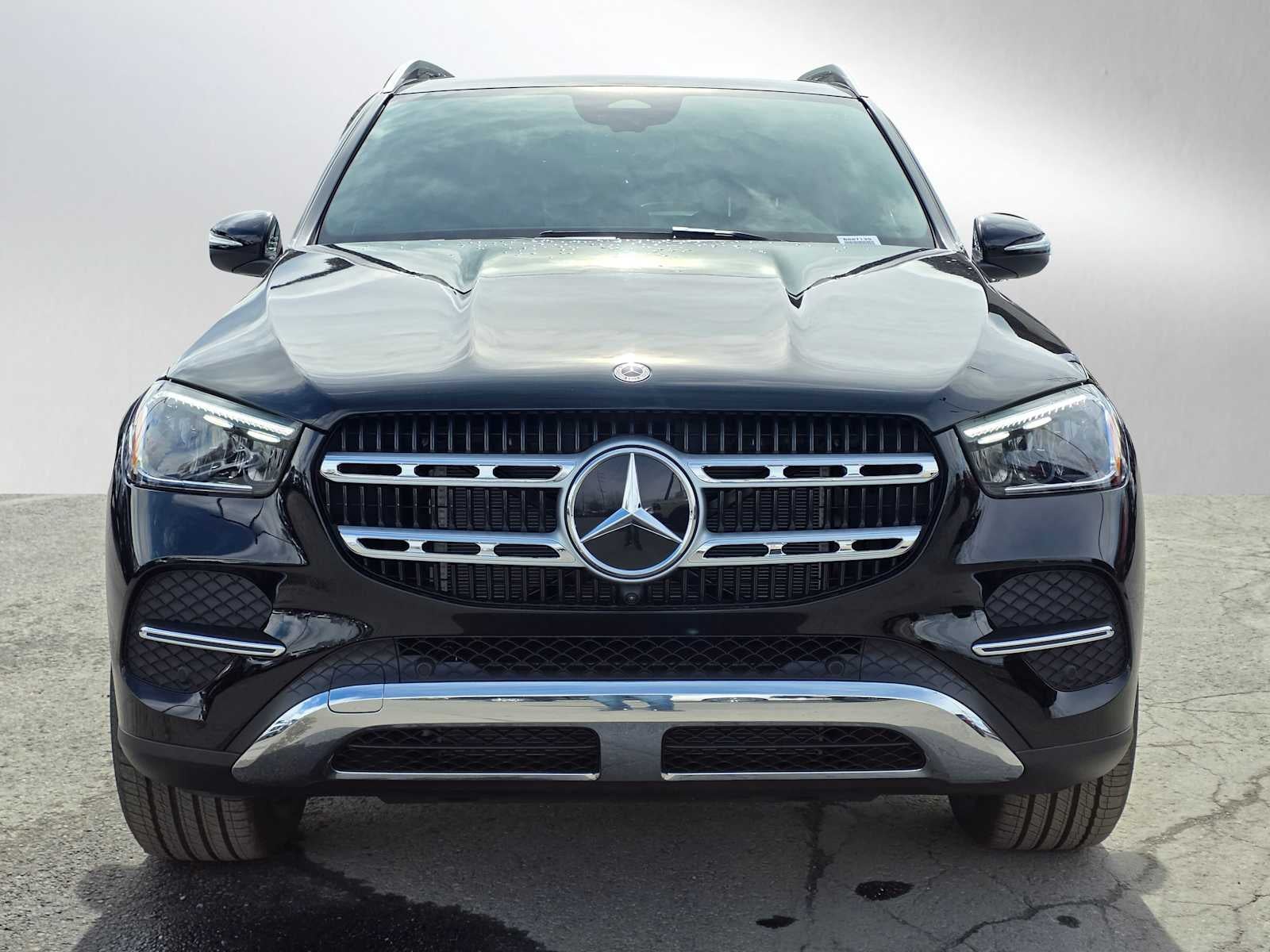2026 Mercedes-Benz GLE 350 4MATIC® SUV