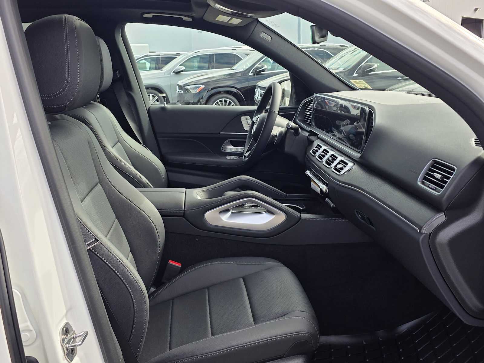 2026 Mercedes-Benz GLE 350 4MATIC® SUV