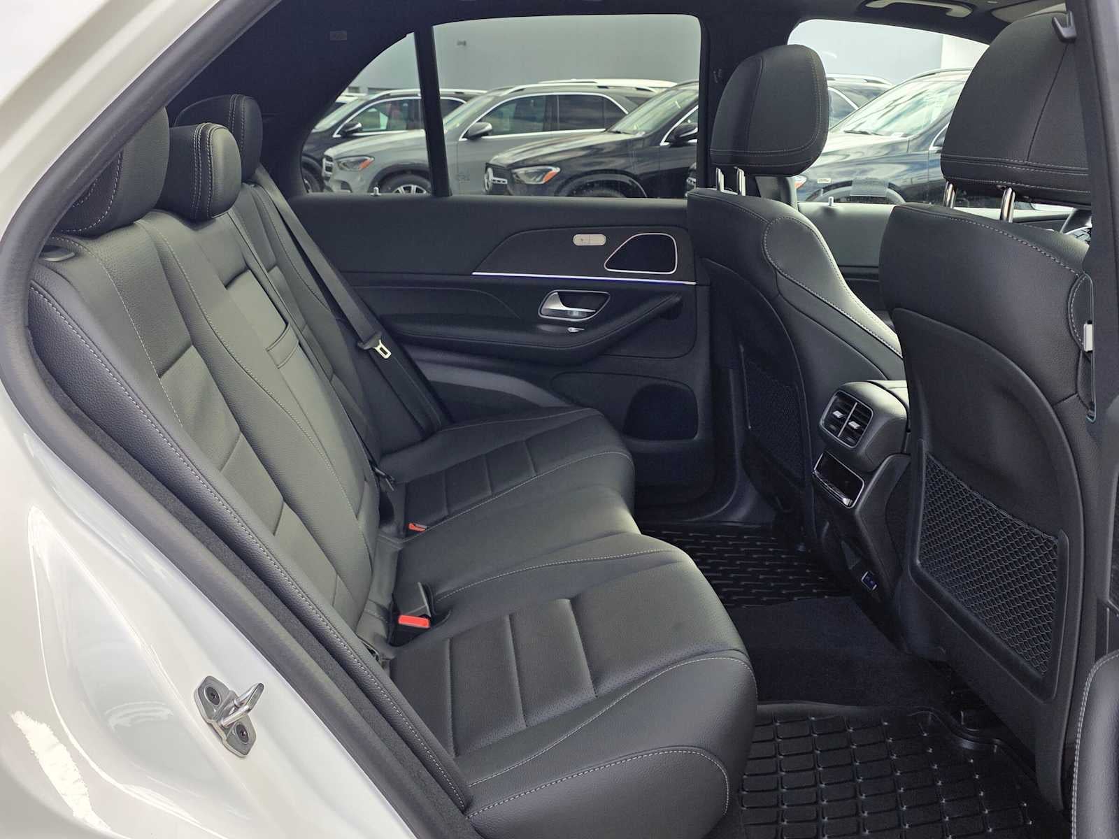 2026 Mercedes-Benz GLE 350 4MATIC® SUV