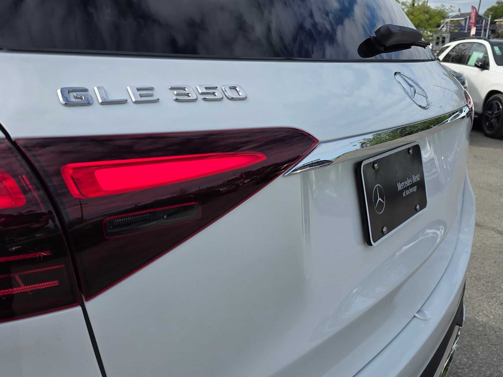 2026 Mercedes-Benz GLE 350 4MATIC® SUV