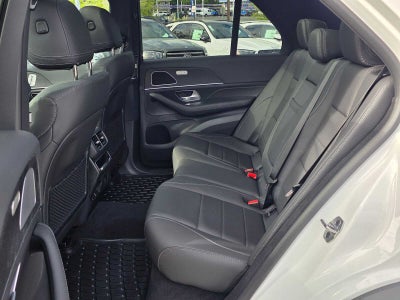 2026 Mercedes-Benz GLE 350 4MATIC® SUV