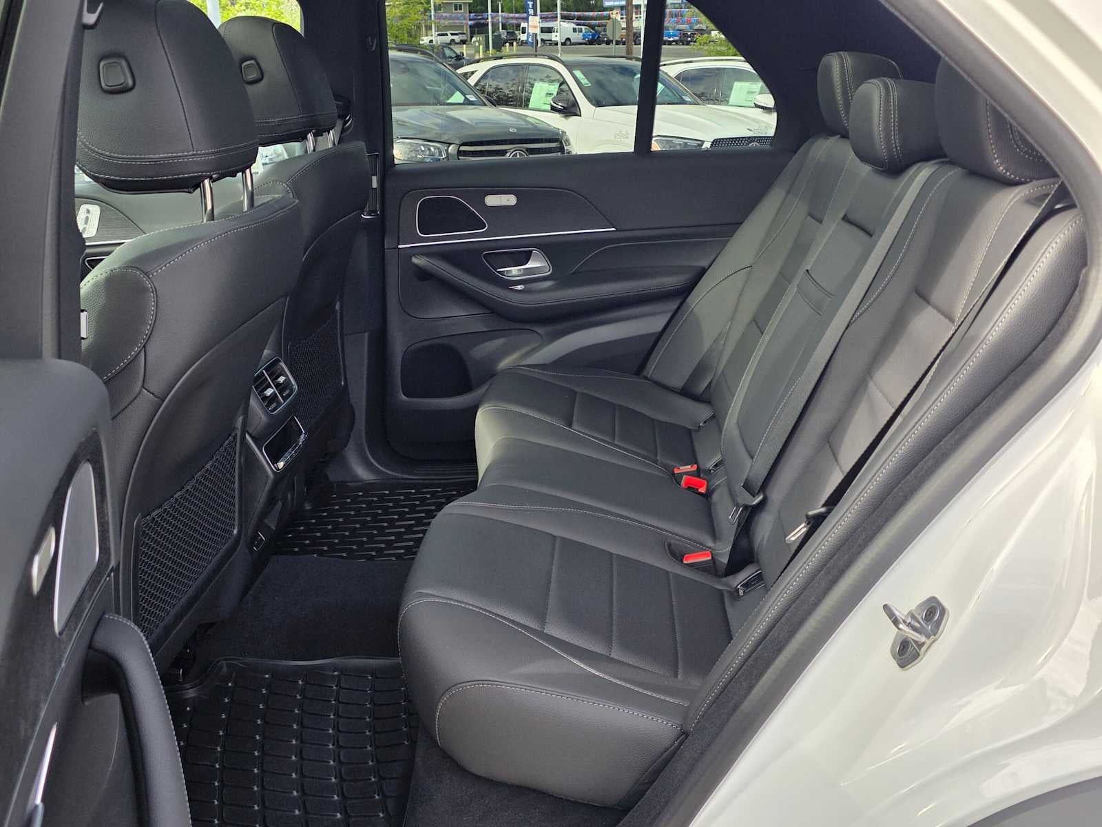 2026 Mercedes-Benz GLE 350 4MATIC® SUV