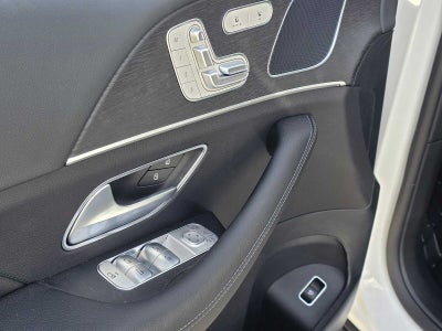2026 Mercedes-Benz GLE 350 4MATIC® SUV