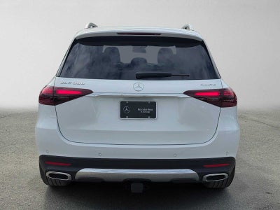2026 Mercedes-Benz GLE 350 4MATIC® SUV