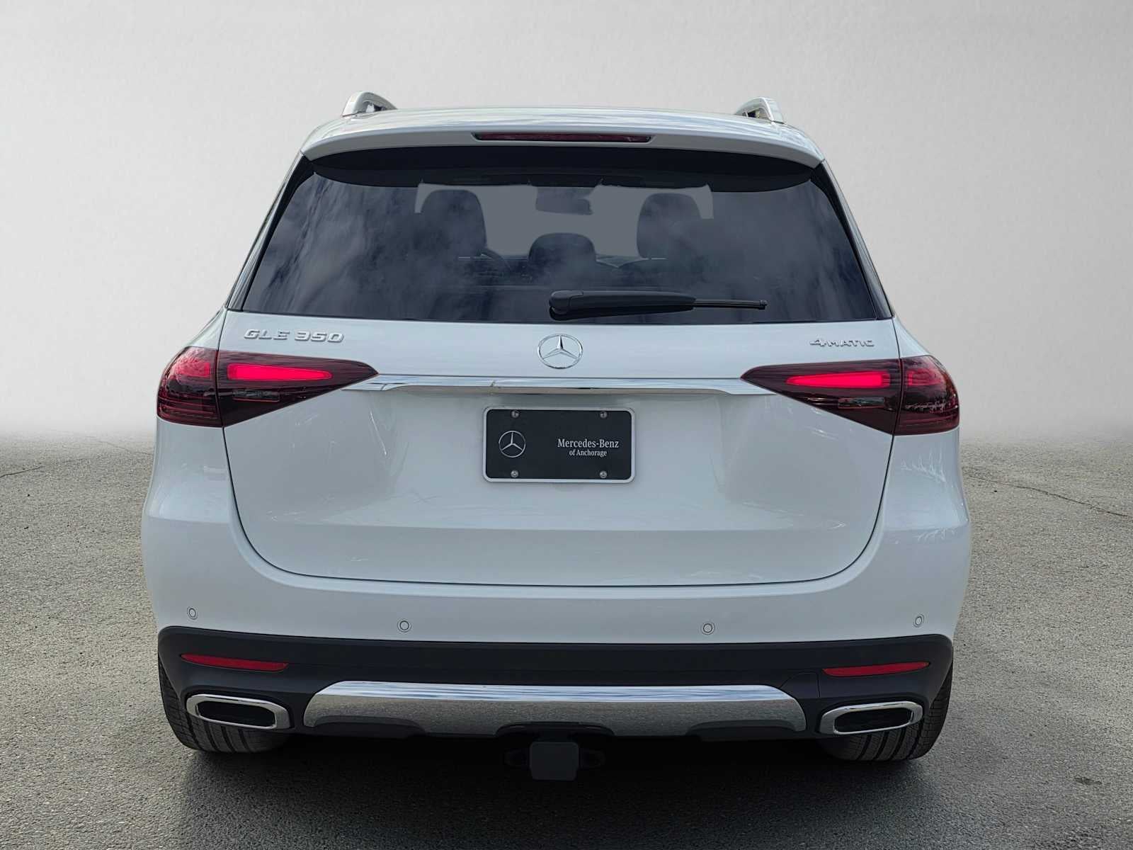 2026 Mercedes-Benz GLE 350 4MATIC® SUV