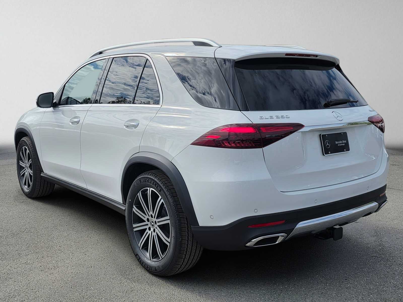 2026 Mercedes-Benz GLE 350 4MATIC® SUV