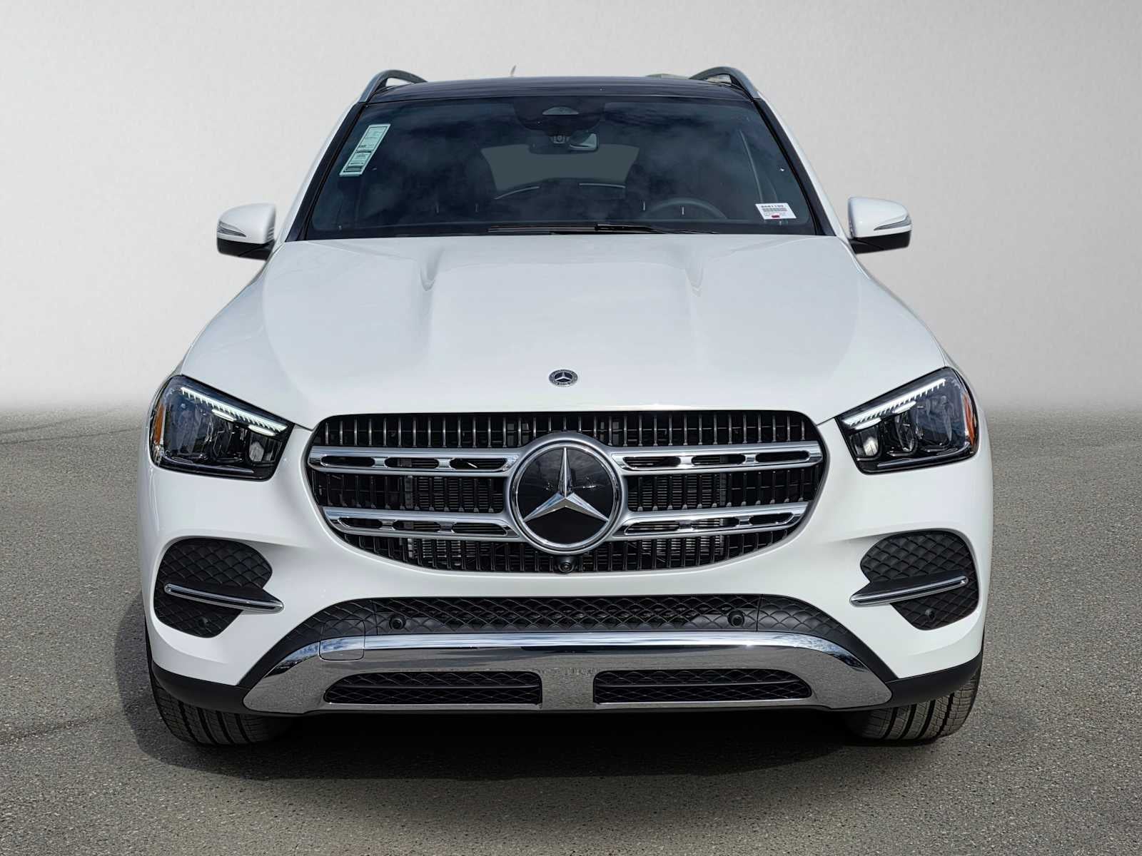 2026 Mercedes-Benz GLE 350 4MATIC® SUV