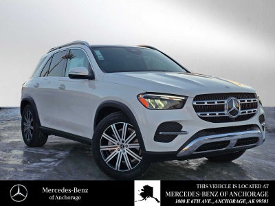 2026 Mercedes-Benz GLE 350 GLE 350
