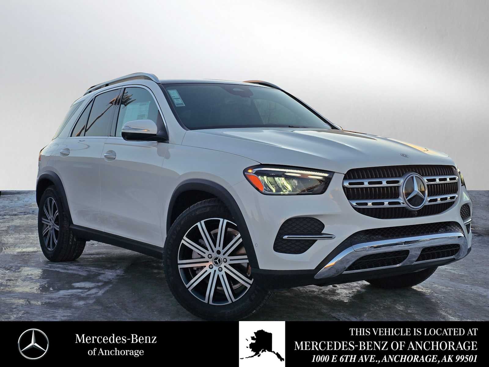 2026 Mercedes-Benz GLE 350 GLE 350