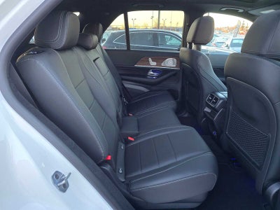 2026 Mercedes-Benz GLE 350 GLE 350