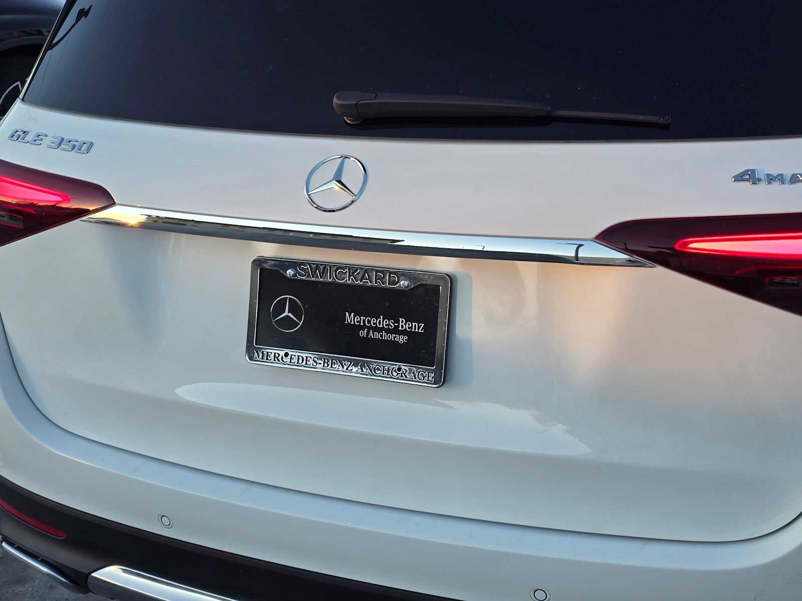 2026 Mercedes-Benz GLE 350 GLE 350