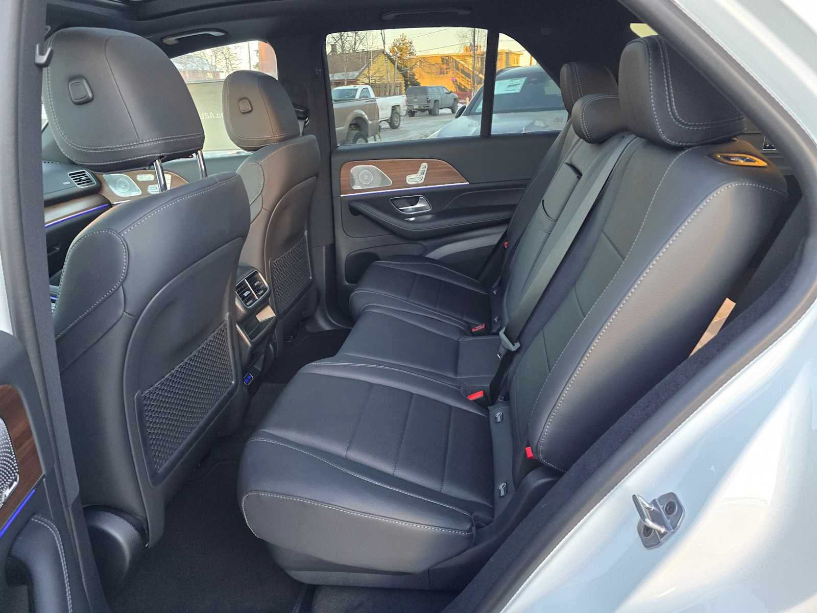 2026 Mercedes-Benz GLE 350 GLE 350