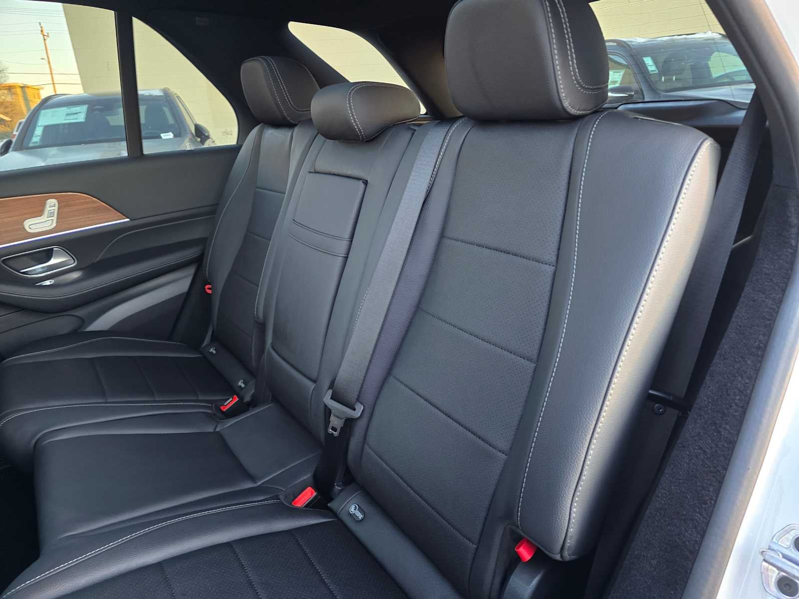 2026 Mercedes-Benz GLE 350 GLE 350