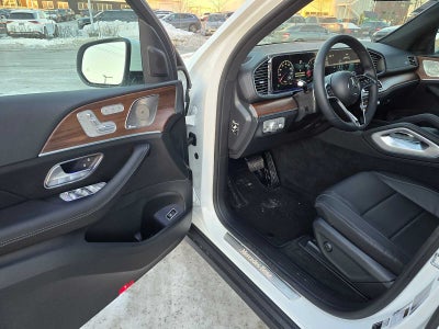 2026 Mercedes-Benz GLE 350 GLE 350