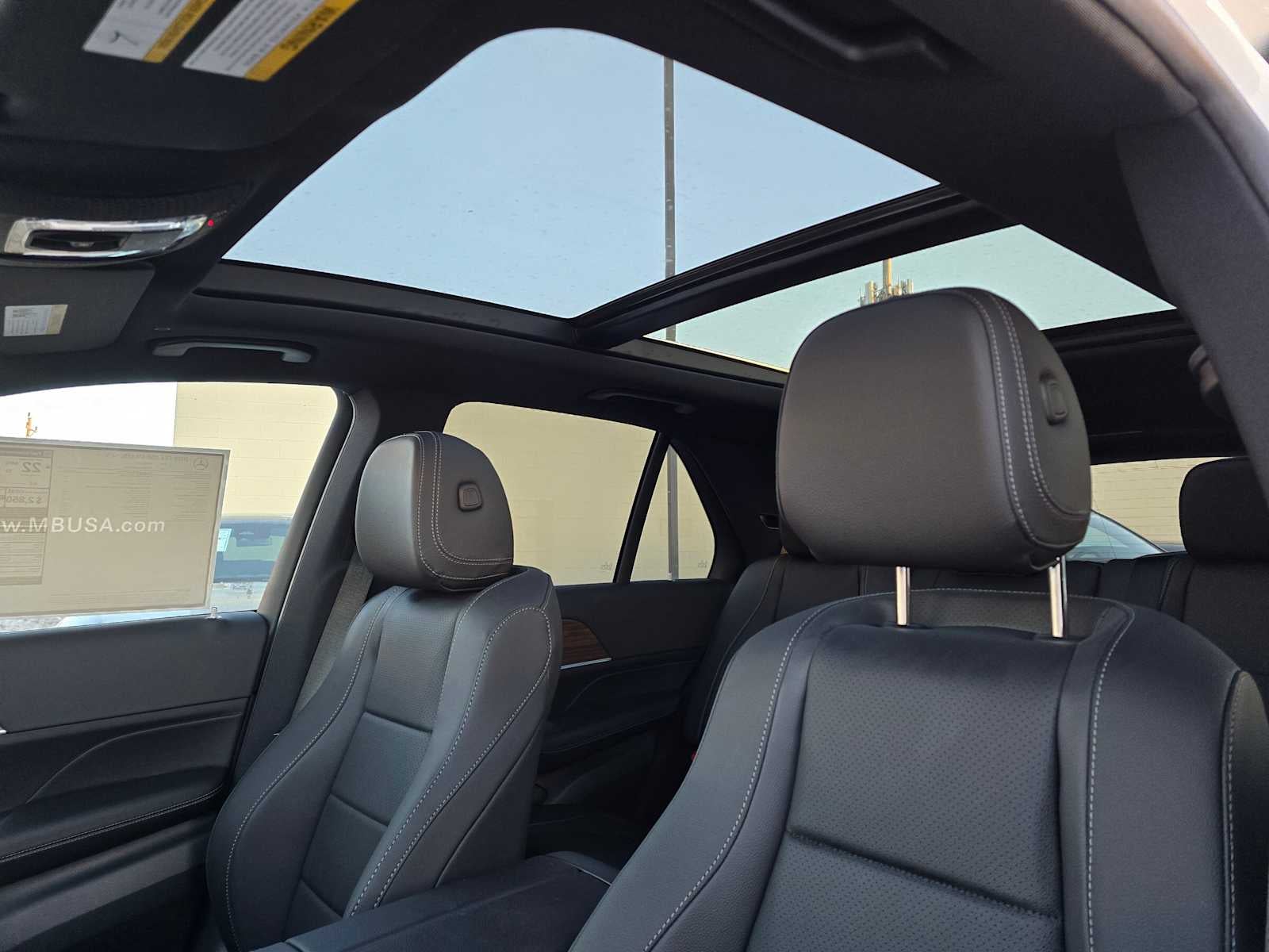 2026 Mercedes-Benz GLE 350 GLE 350