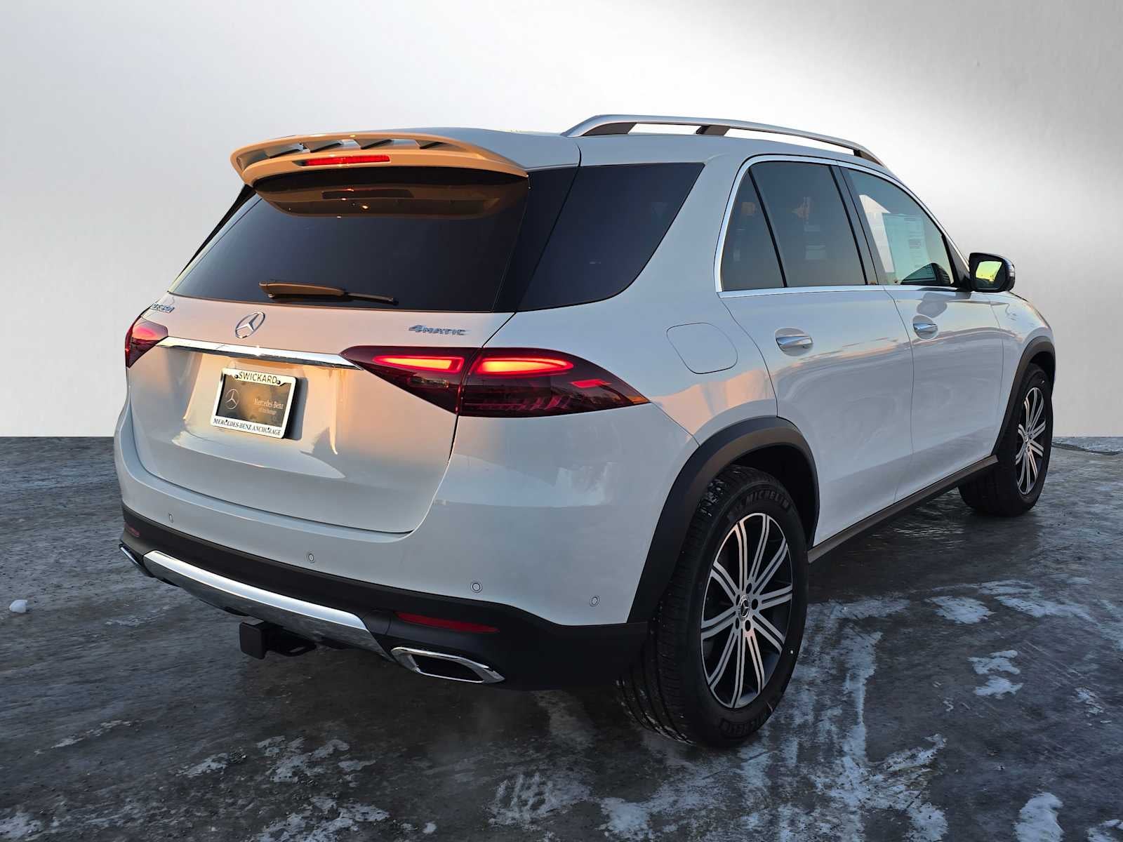 2026 Mercedes-Benz GLE 350 GLE 350