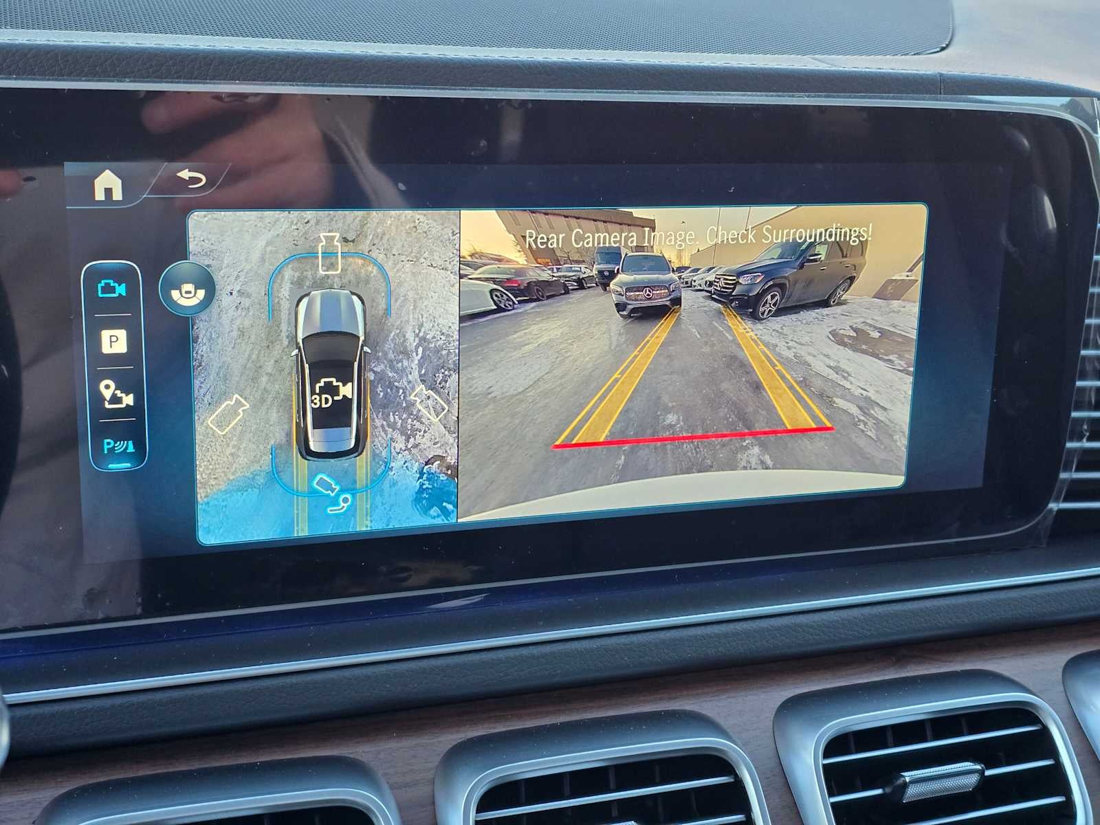 2026 Mercedes-Benz GLE 350 GLE 350