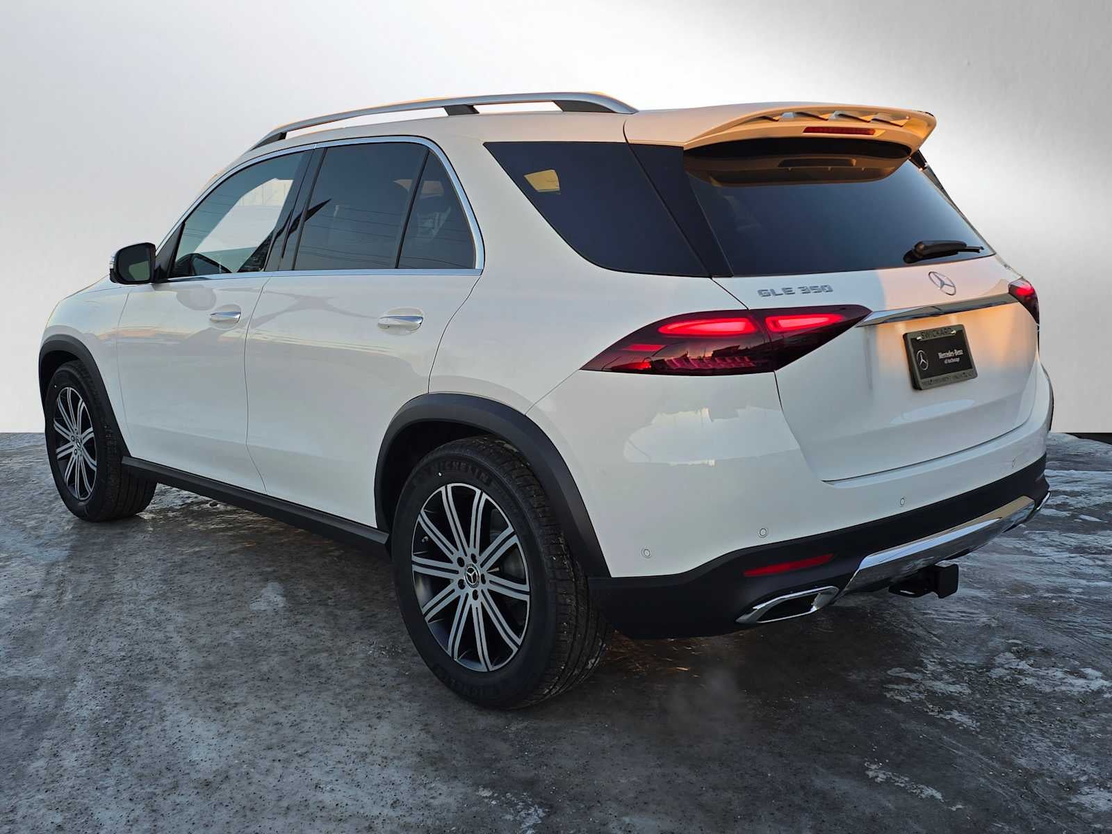 2026 Mercedes-Benz GLE 350 GLE 350