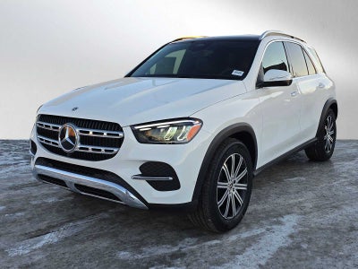 2026 Mercedes-Benz GLE 350 GLE 350