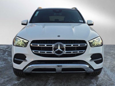 2026 Mercedes-Benz GLE 350 GLE 350