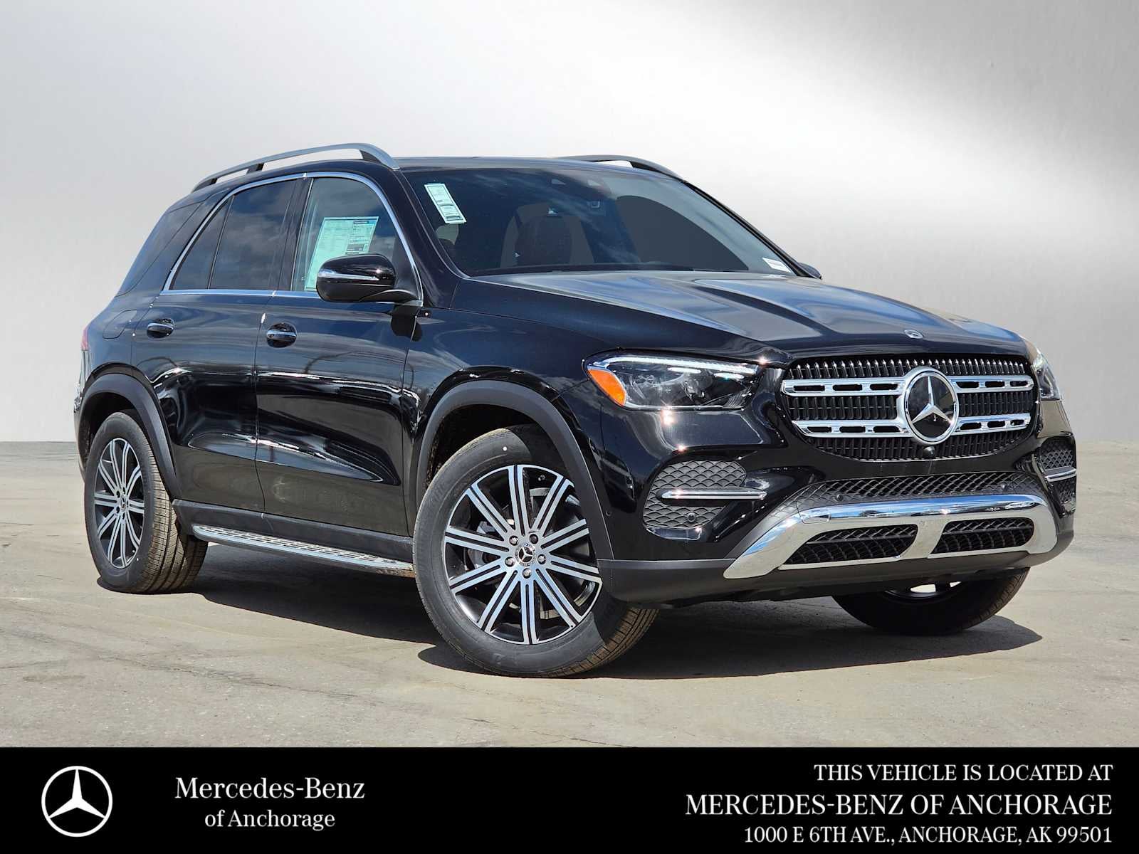 2026 Mercedes-Benz GLE 350 4MATIC® SUV