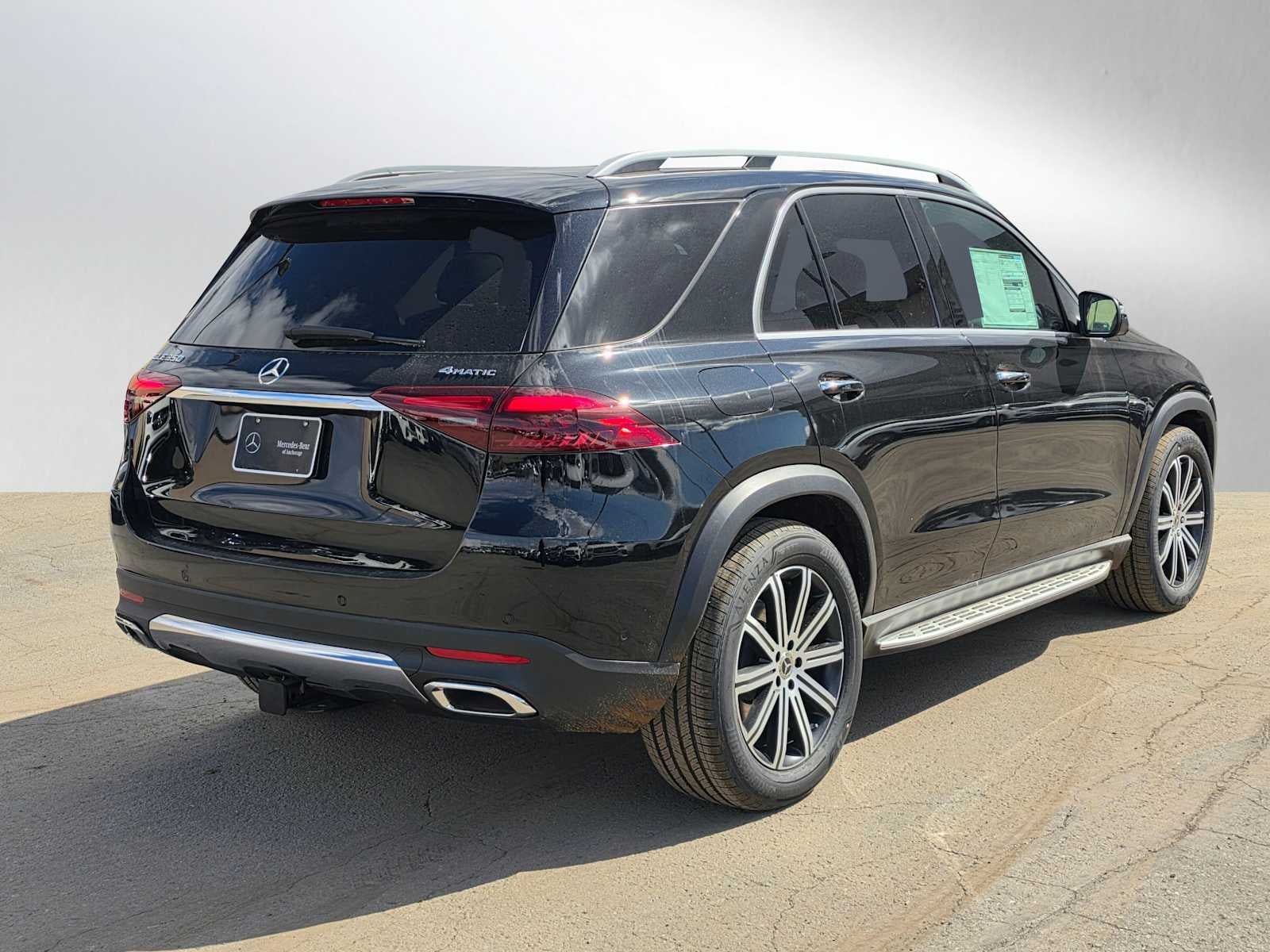 2026 Mercedes-Benz GLE 350 4MATIC® SUV